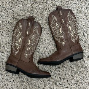Cowboy Boots SOLD